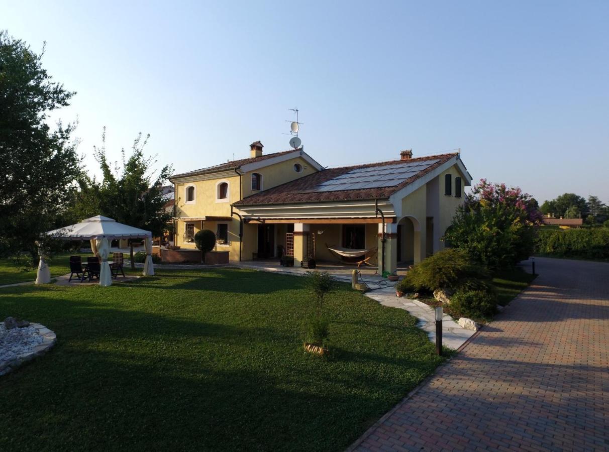 B&B Melograno Mc Rubano Exterior photo